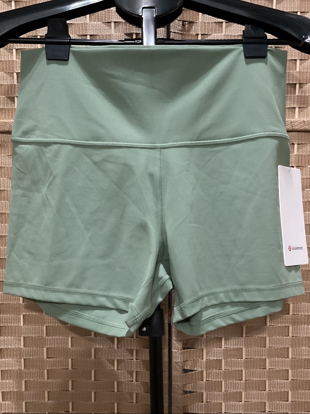 lululemon athletica Align High-Rise Short 4” DSTN